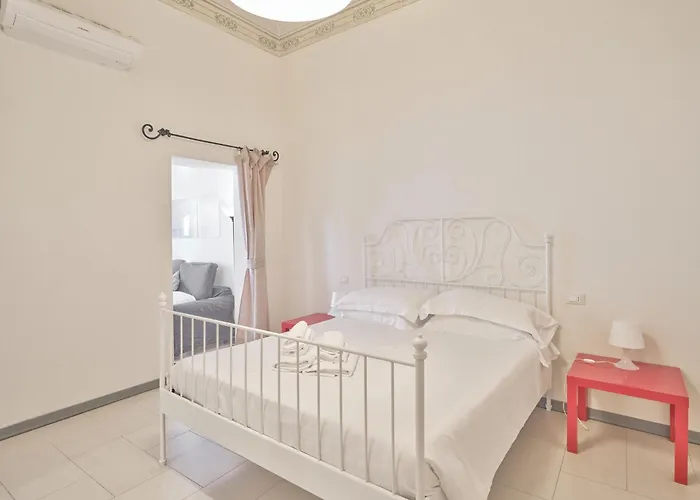 Apartamento Medusa - Affresco *
