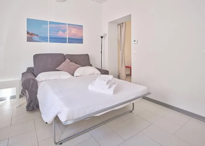 Medusa - Affresco Apartamento Finale Ligure