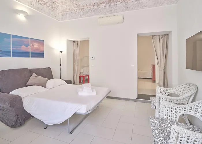 Medusa - Affresco Apartamento