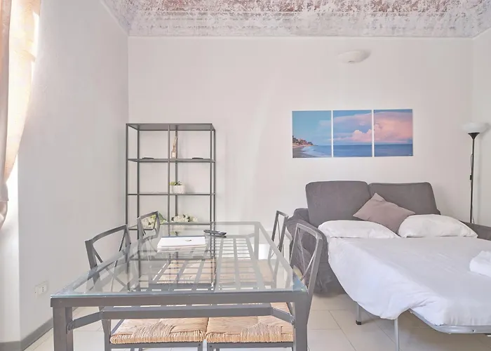 Medusa - Affresco Apartamento