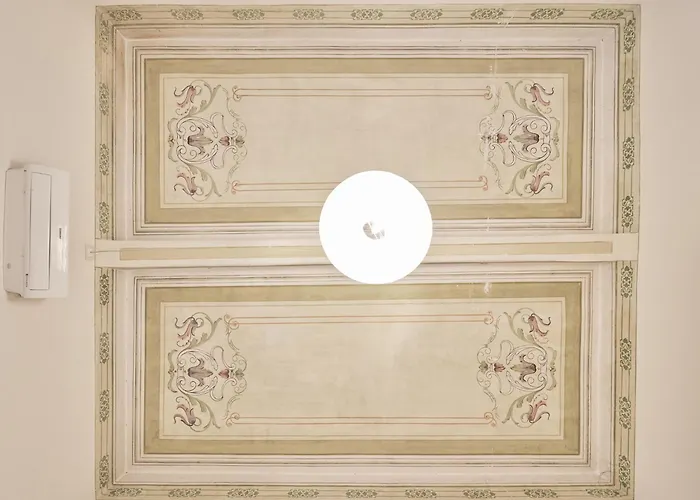 Medusa - Affresco *