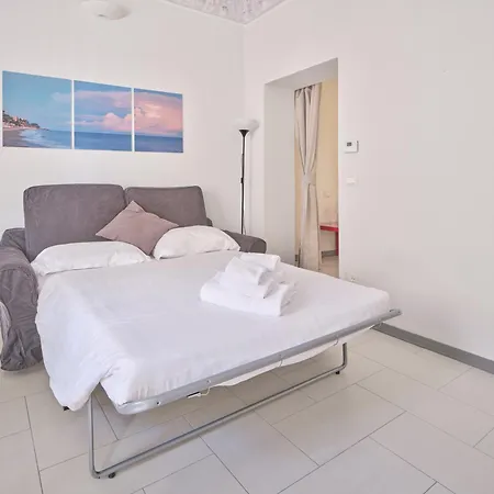 Medusa - Affresco Apartamento Finale Ligure