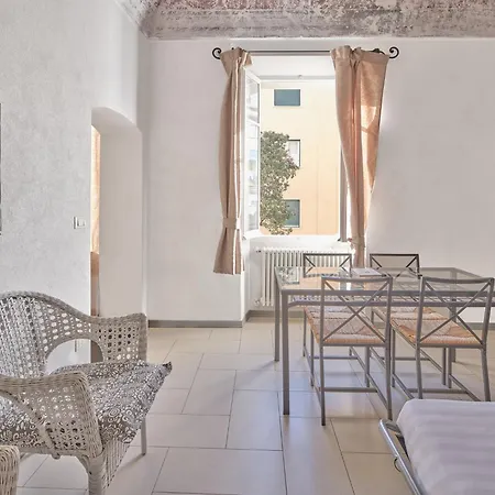 Apartamento Medusa - Affresco Finale Ligure
