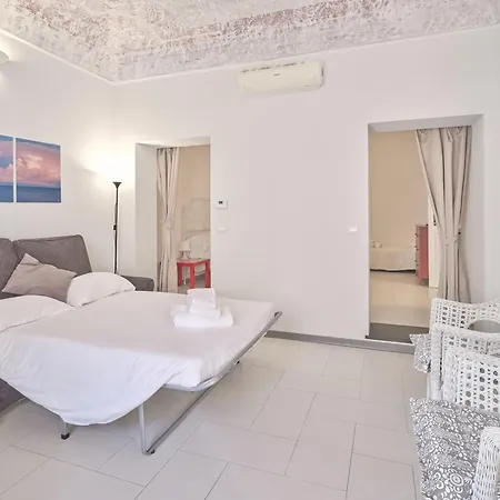 Medusa - Affresco Apartamento