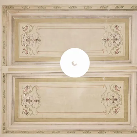 Medusa - Affresco *