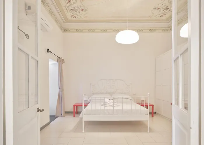 Appartement Medusa - Affresco