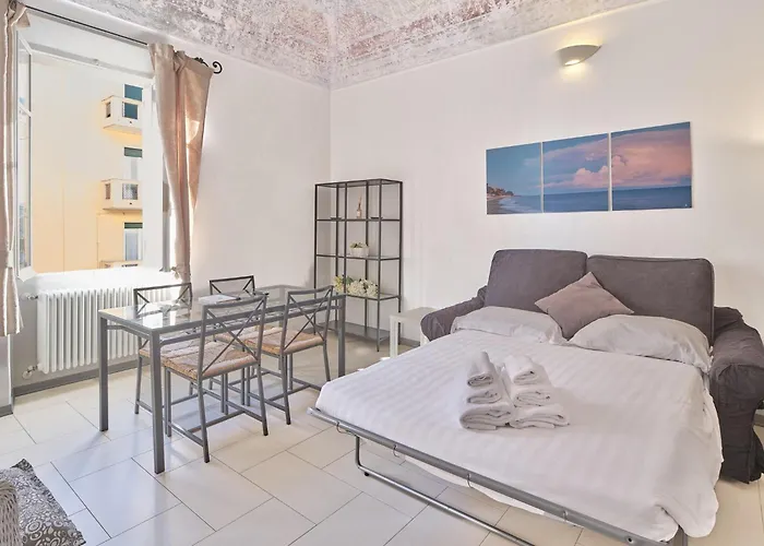 Medusa - Affresco Appartement *